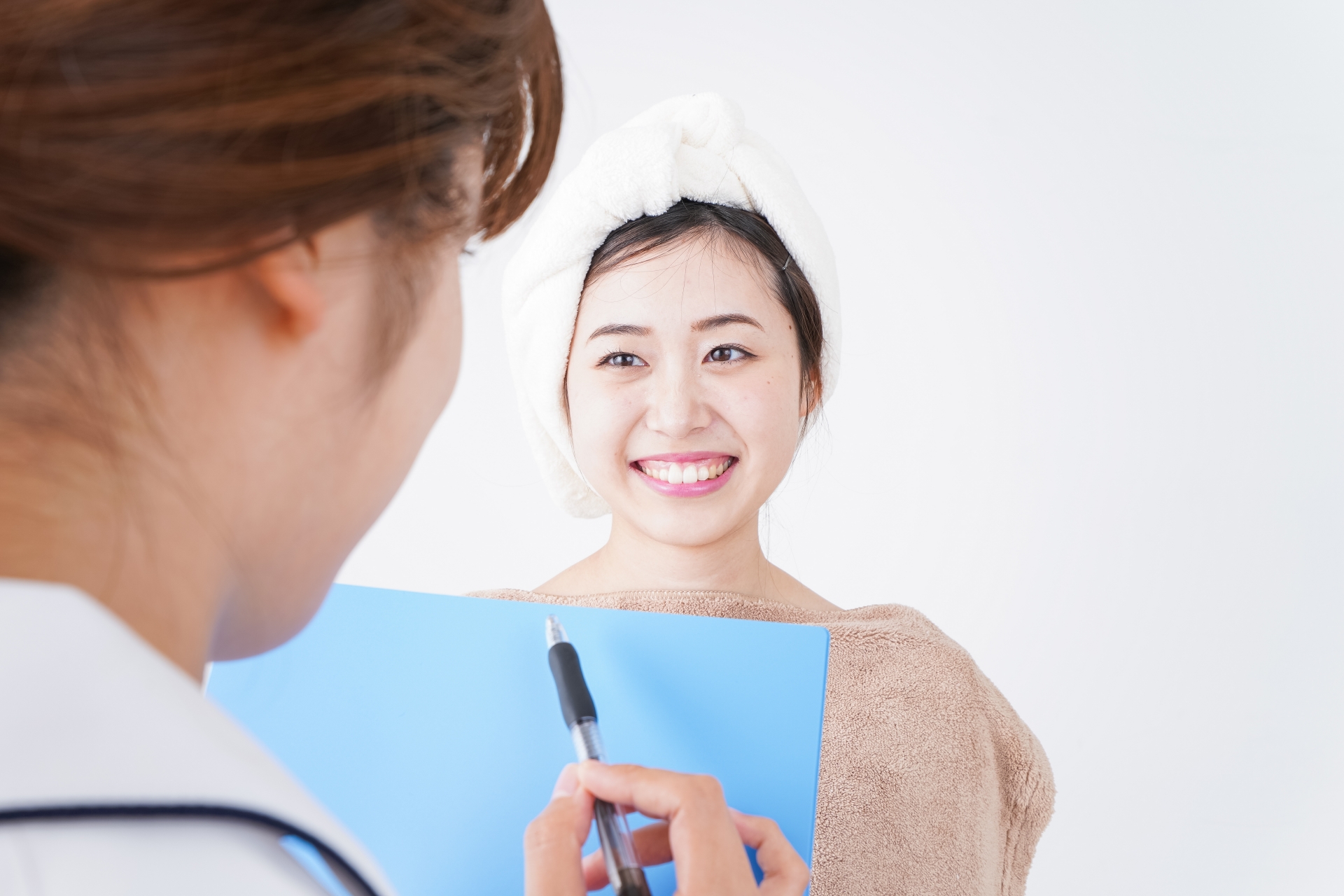 看護師　美容クリニック