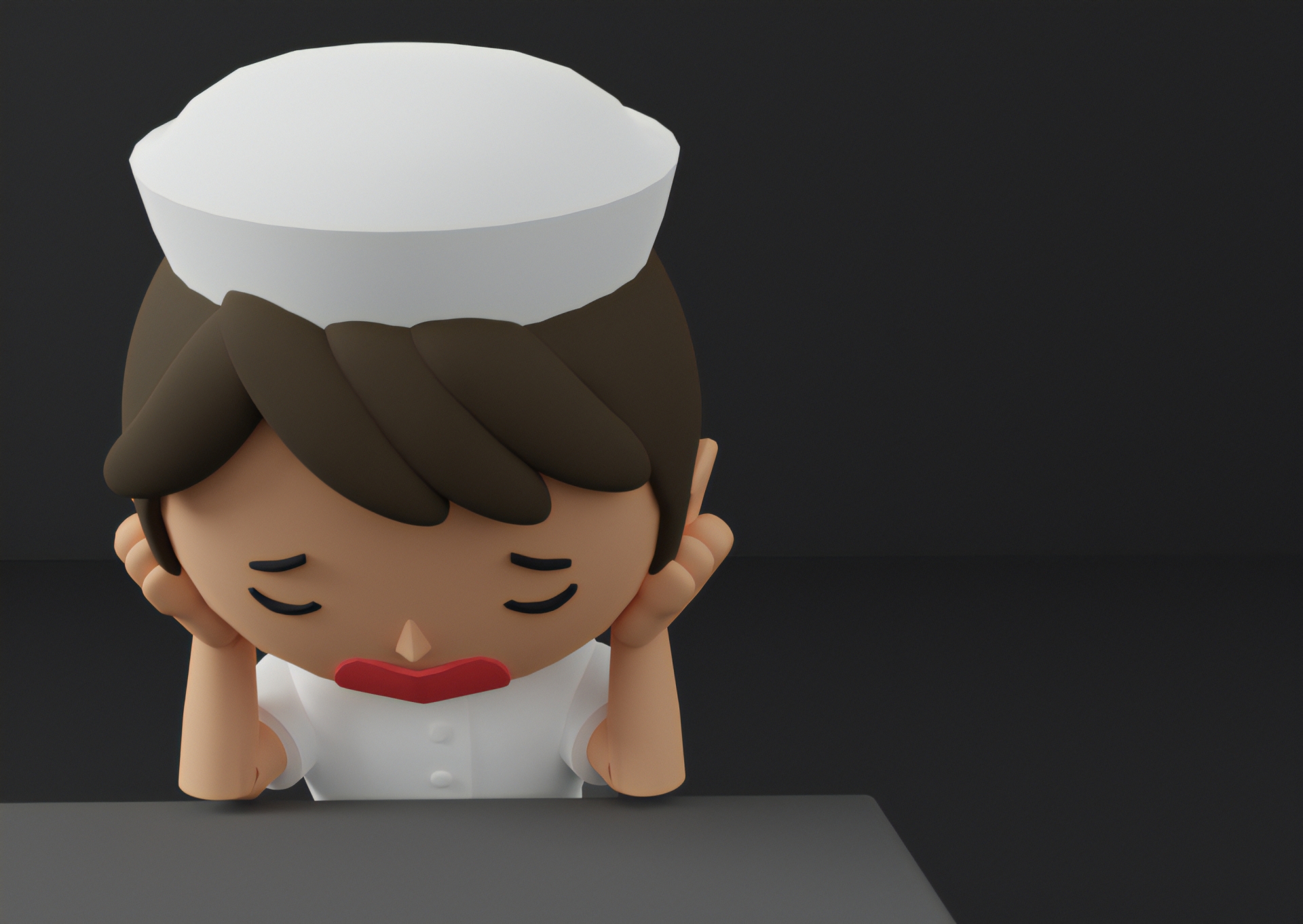 看護師　深刻な悩み